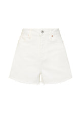 Annie High Classic Short Soft White