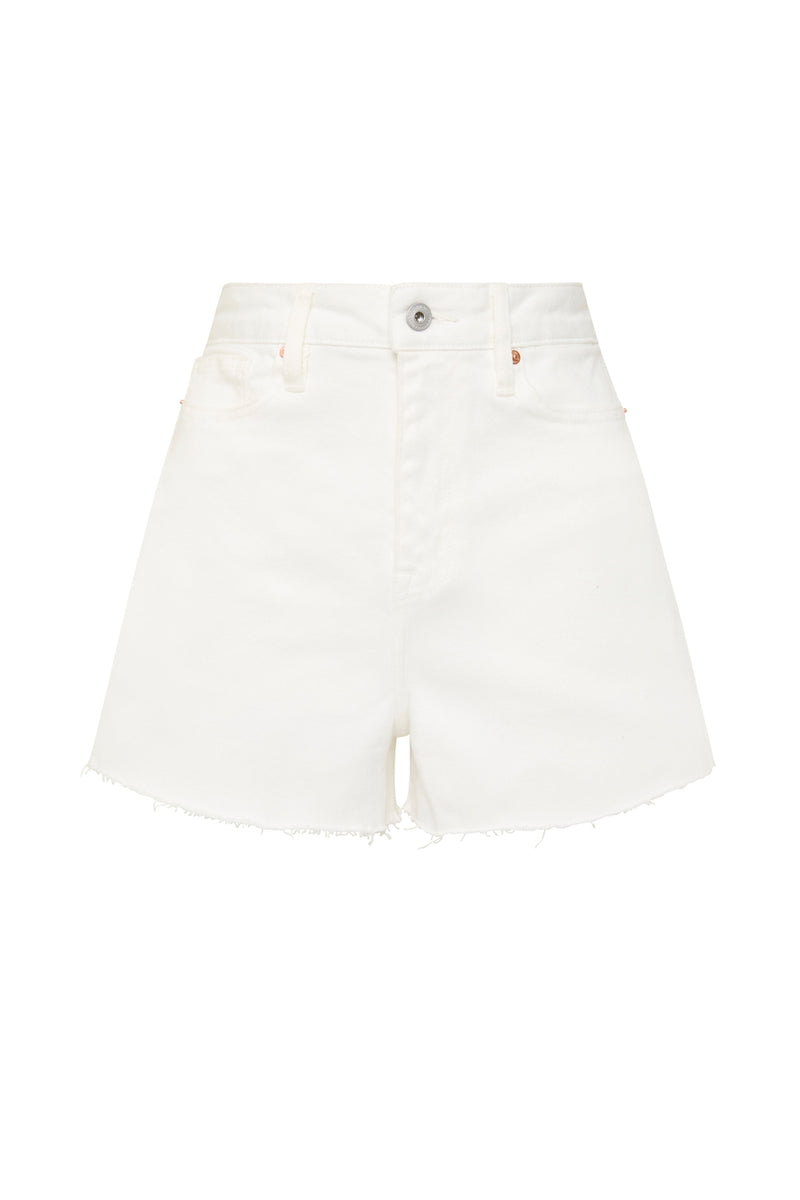 Annie High Classic Short Soft White