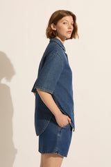 Amelia SS Shirt - Legacy