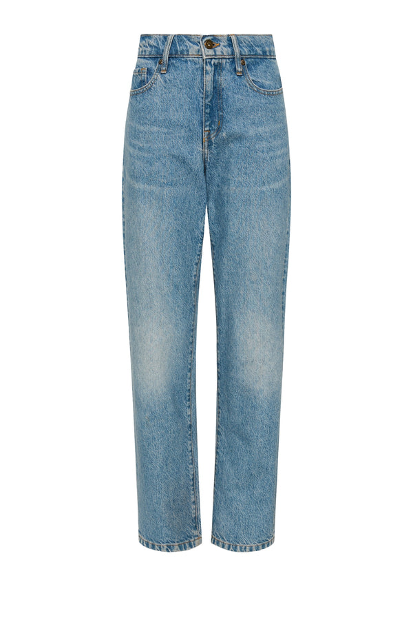 Eda Mid Straight Jean Heritage