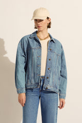 Eddie Jacket - Heritage