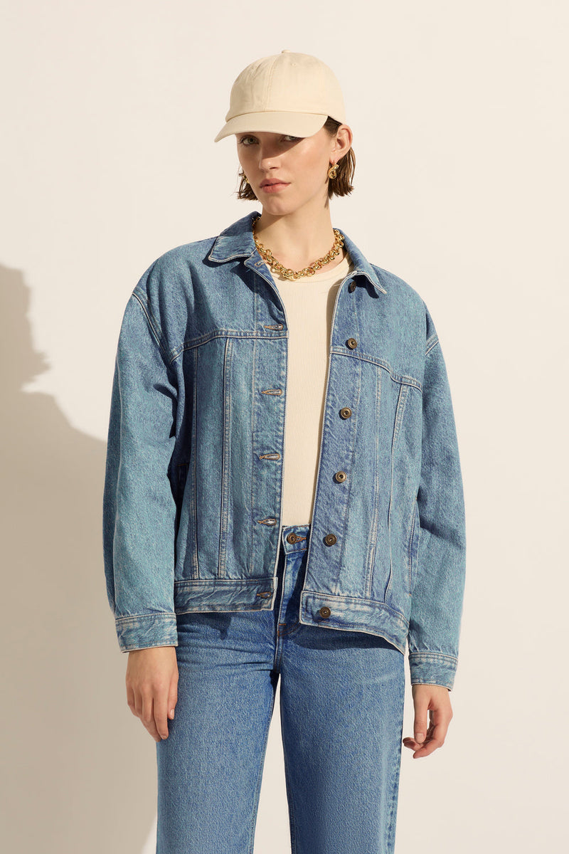 Eddie Jacket - Heritage