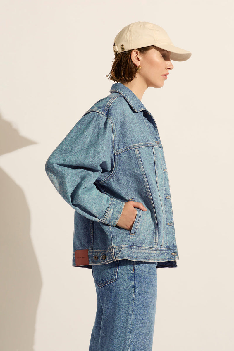 Eddie Jacket - Heritage