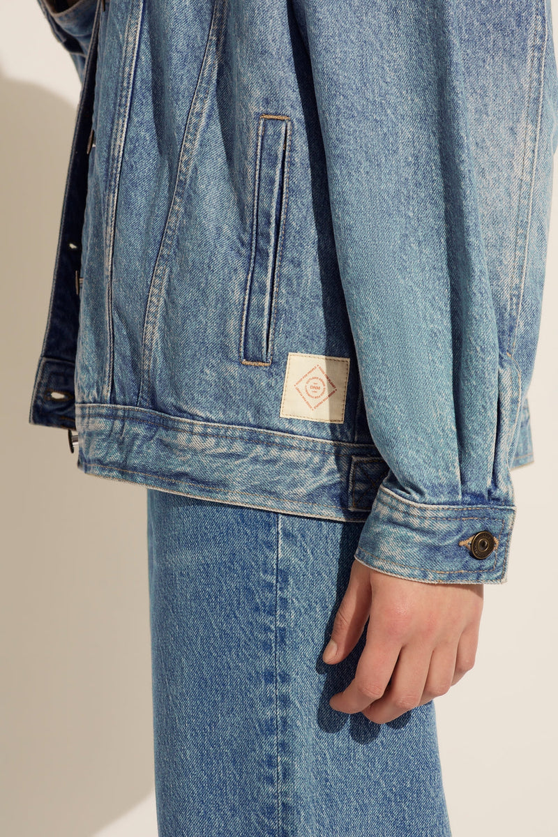 Eddie Jacket - Heritage