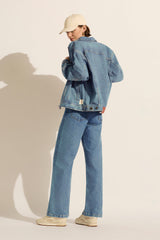Eddie Jacket - Heritage