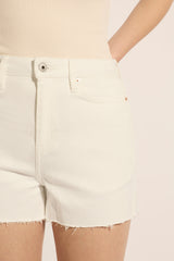 Annie High Classic Short Soft White