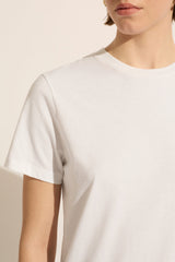 The Good Tee Boyfriend White