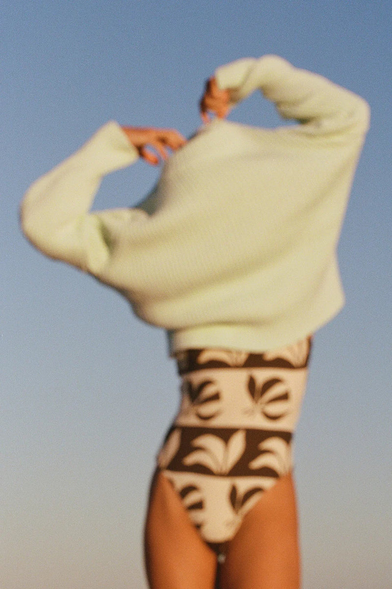 IRIS PALM ONE PIECE