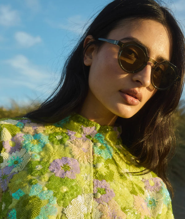 Georgie - Verde Palma