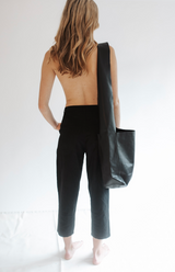 The Everyday Crossbody - Black