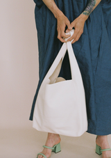 The Everyday Crossbody - Natural