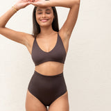 Hi Tide Bottom - Cold Brew (Brown)