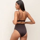 Hi Tide Bottom - Cold Brew (Brown)
