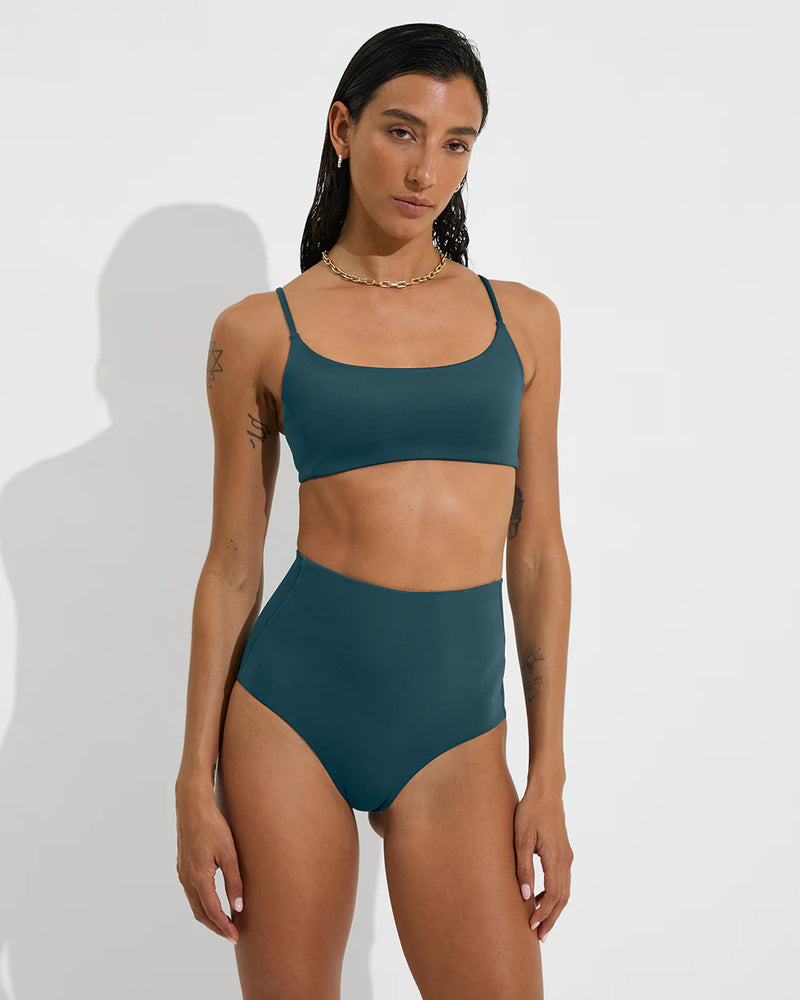 Pool Days Top- Deep End