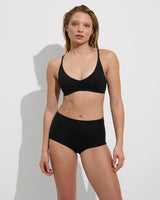 Sunday Top - Jet Black