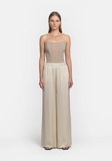 Thames Pant - Oyster