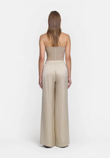 Thames Pant - Oyster