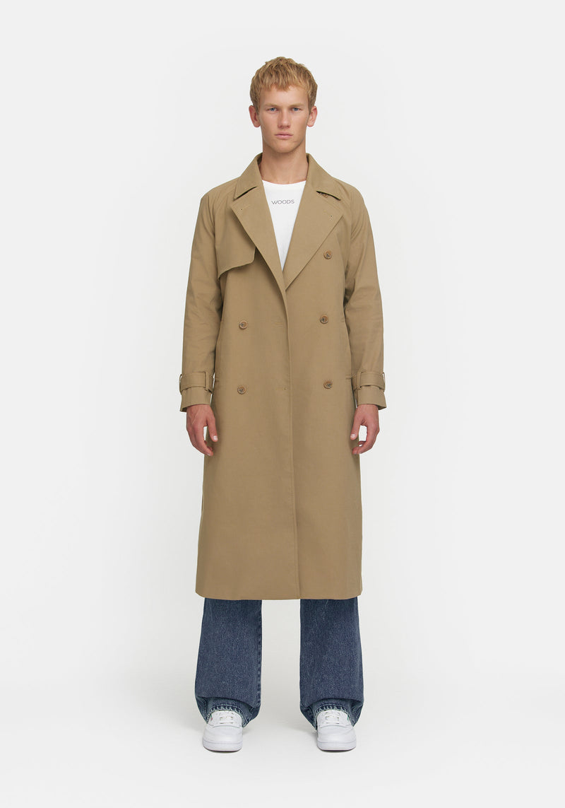 Mayweather Trench - Unisex