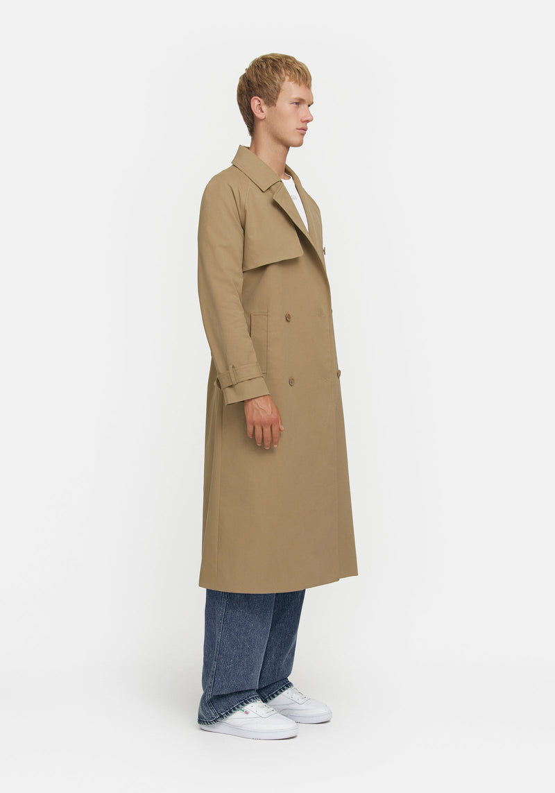 Mayweather Trench - Unisex