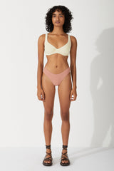 TERRACOTTA TOWELLING CURVE BRIEF