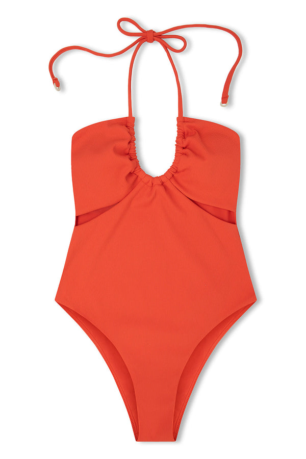 CHILI HALTER ONE PIECE