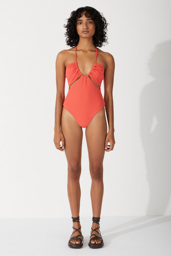 CHILI HALTER ONE PIECE