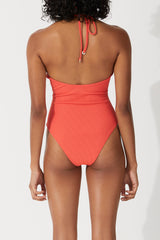 CHILI HALTER ONE PIECE