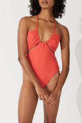 CHILI HALTER ONE PIECE