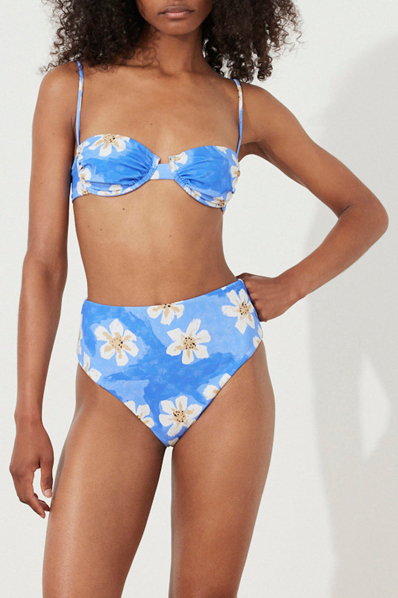HAWAII WAISTED FULL BRIEF
