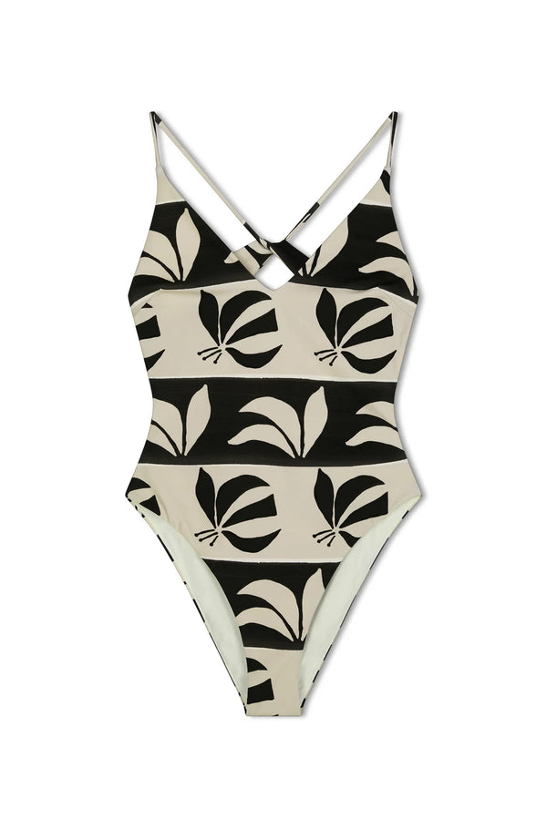 IRIS PALM ONE PIECE