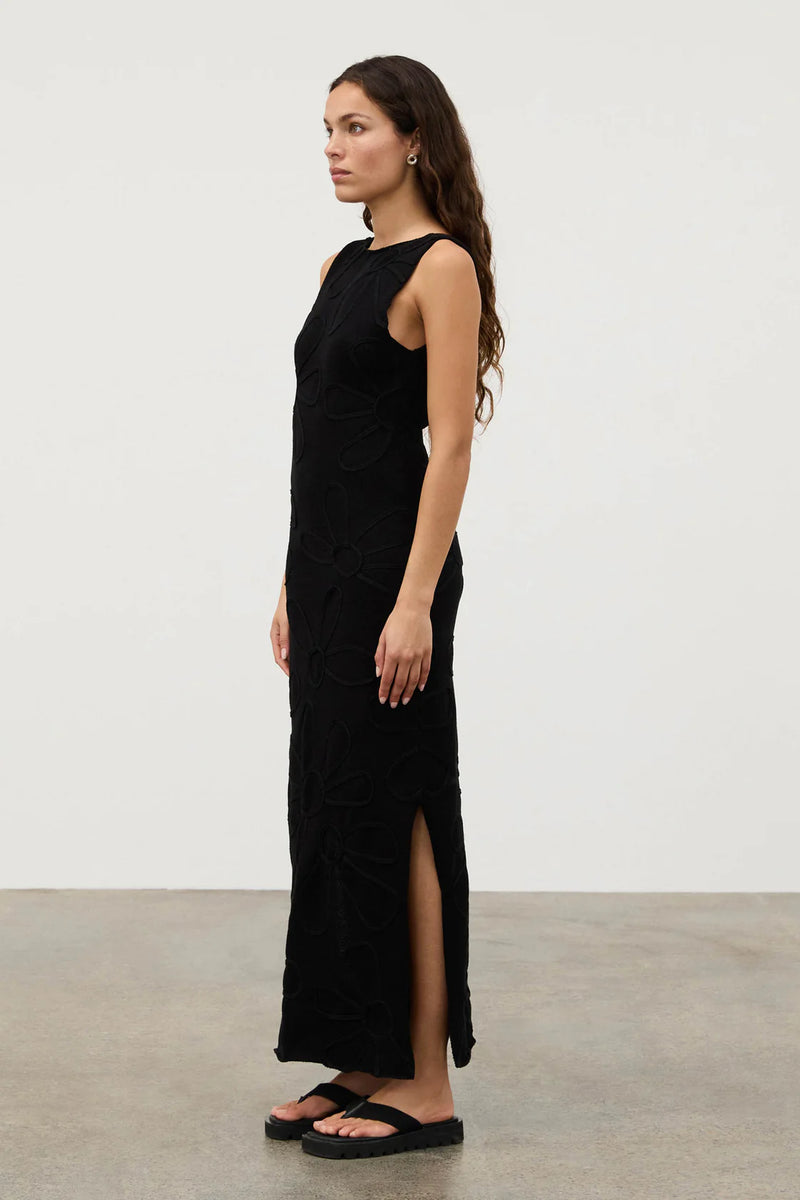 zulu and zephyr knit dress Cut Out Knit Dress