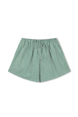 Tallow Pin Stripe Cotton Short