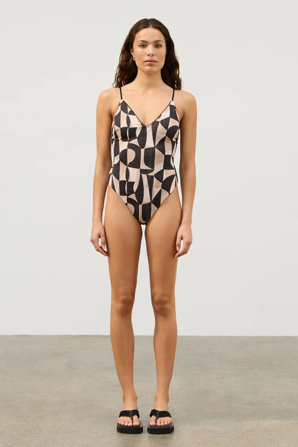 Mosaic One Piece