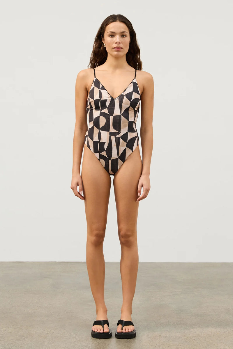 Mosaic One Piece
