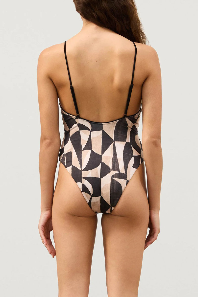 Mosaic One Piece