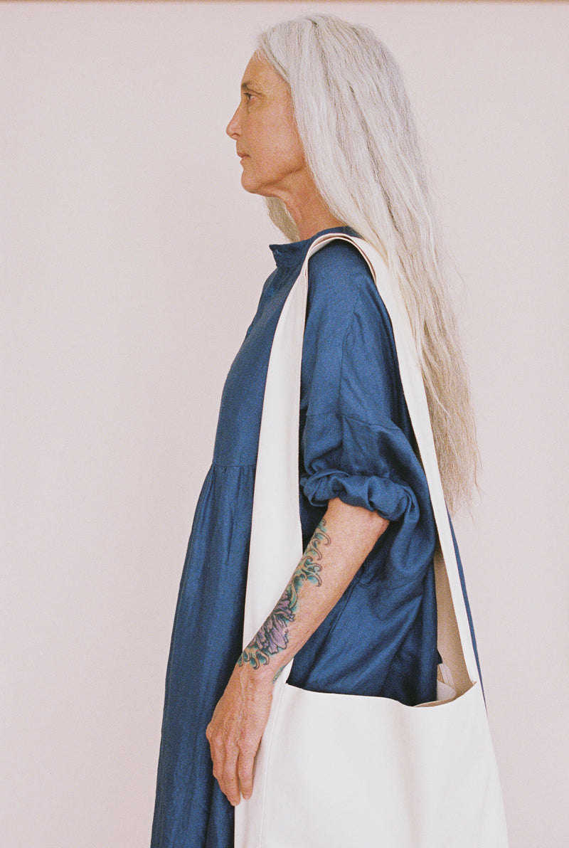 The Everyday Crossbody - Natural