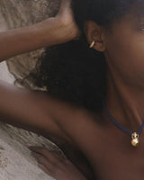 Single Braided Ear Cuff