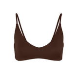 Sunday Top -  Cold Brew (Brown)