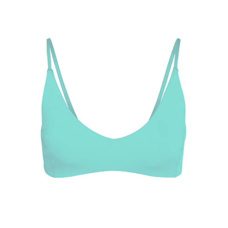Sunday Top - Aqua