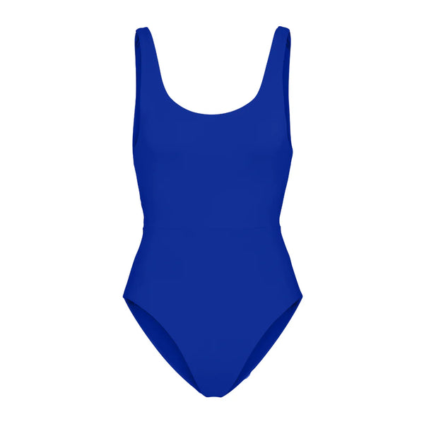 Double Scoop Suit - First Place (Blue)