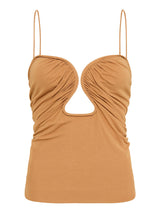 VAL TOP | ALMOND