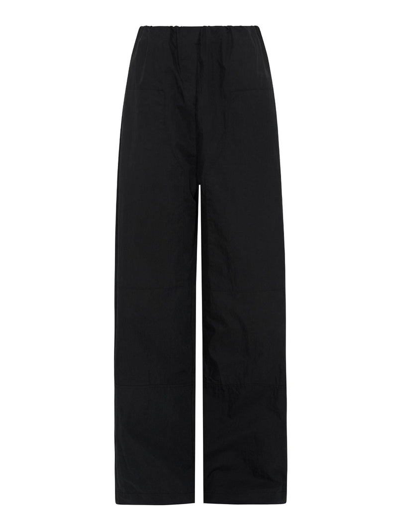 COCOON TRACKPANT | BLACK