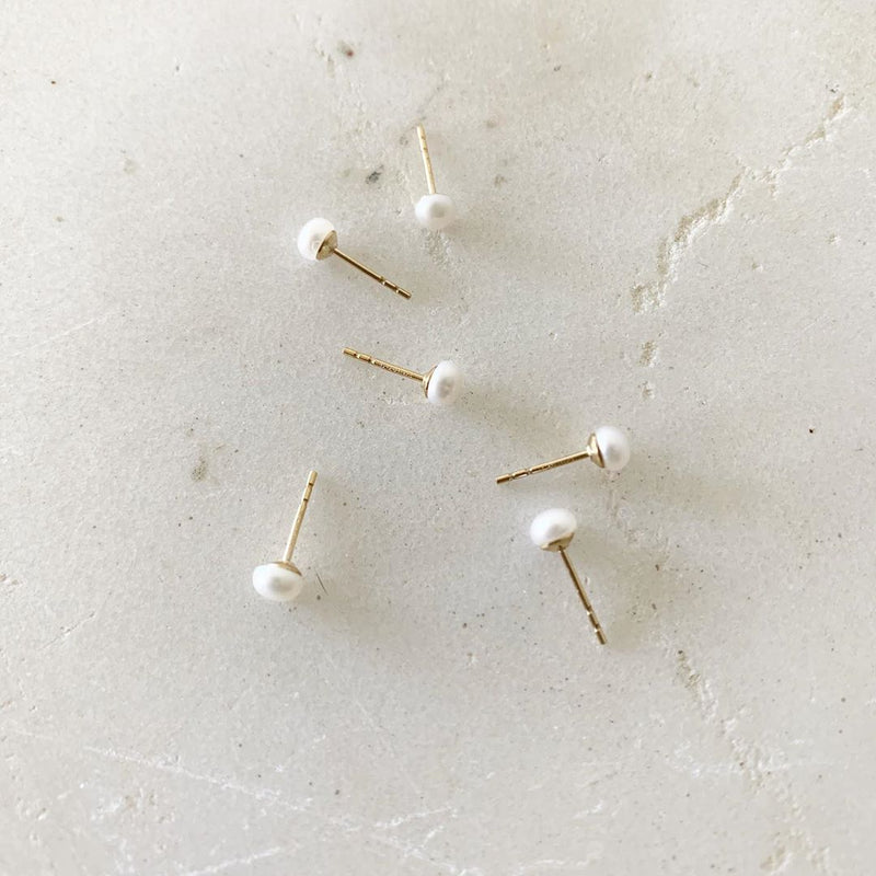 The Petite Earring