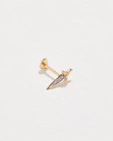 Dagger Pave Stud