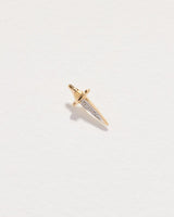 Dagger Pave Stud