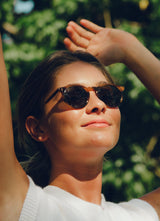 Carlton Sun - Blonde Tortoise