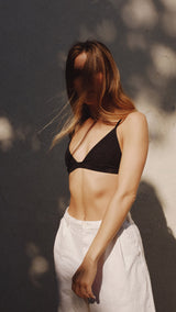 Deo Bralette - Black