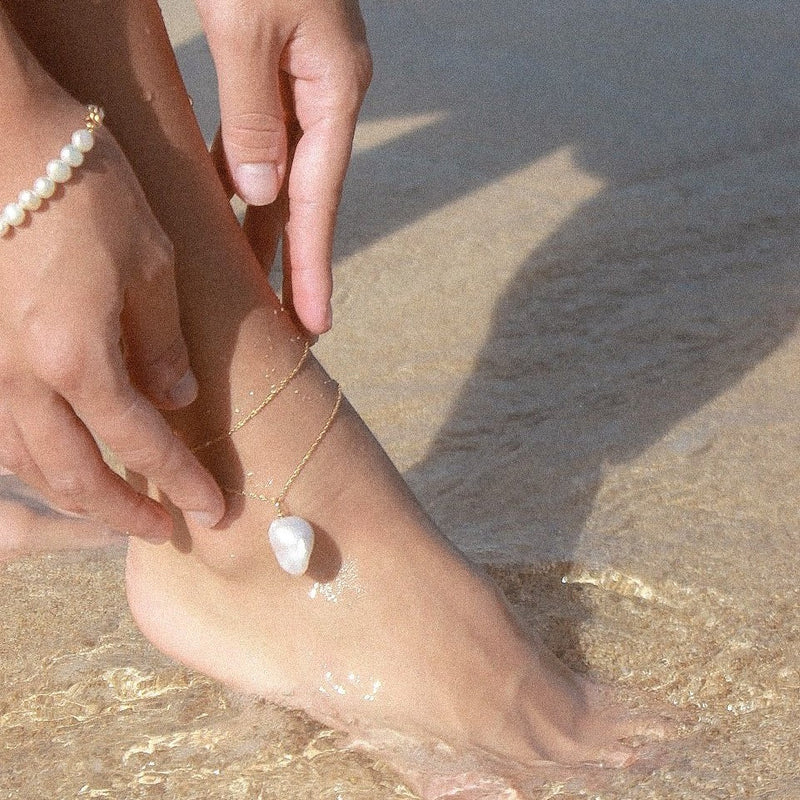 The Venus Anklet