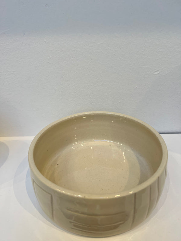Jazz Dog Bowl