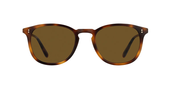 Kinney - Matte Brandy Tortoise